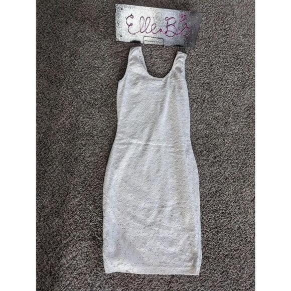 Rue21 Dresses & Skirts - EUC Rue21 White Lace Mini Dress S